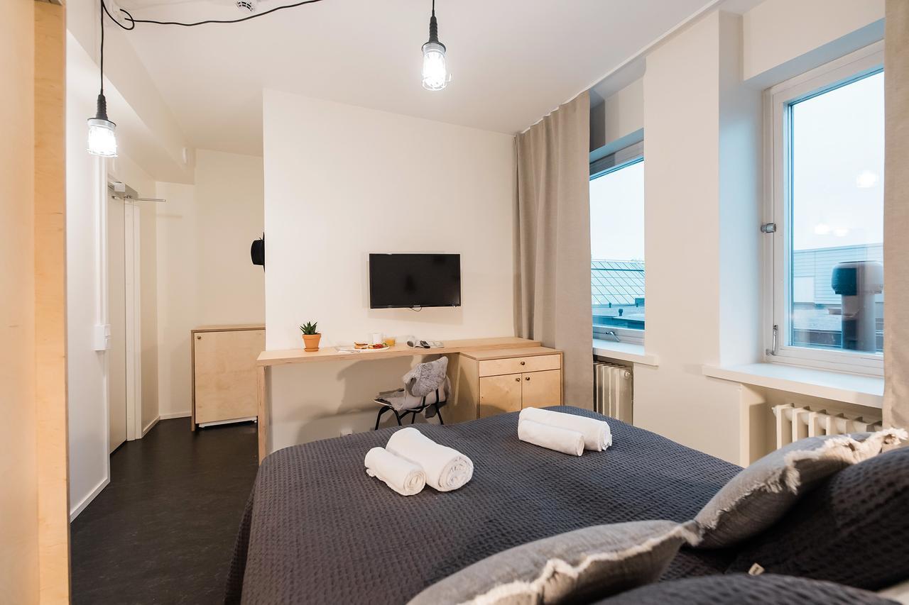 Forenom Hostel Jyvaeskylae Esterno foto