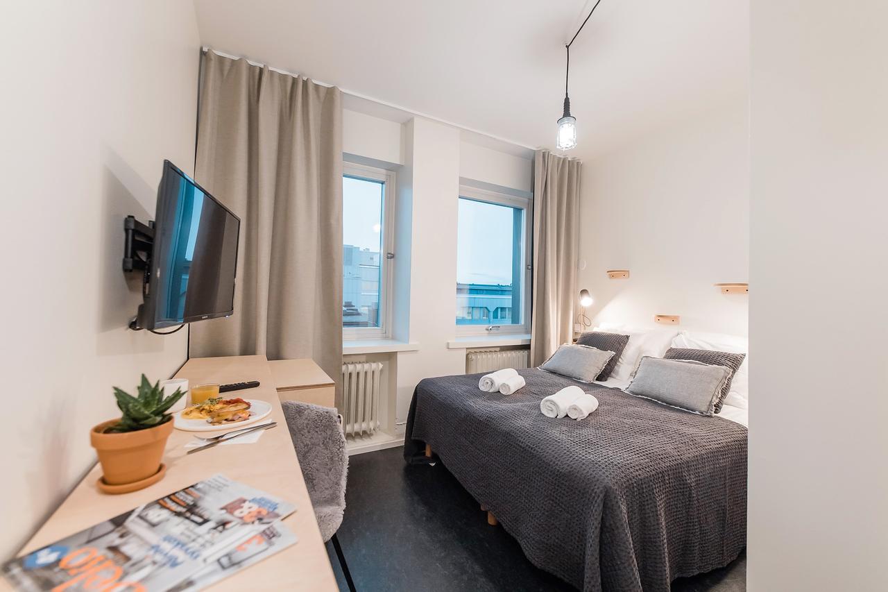 Forenom Hostel Jyvaeskylae Esterno foto