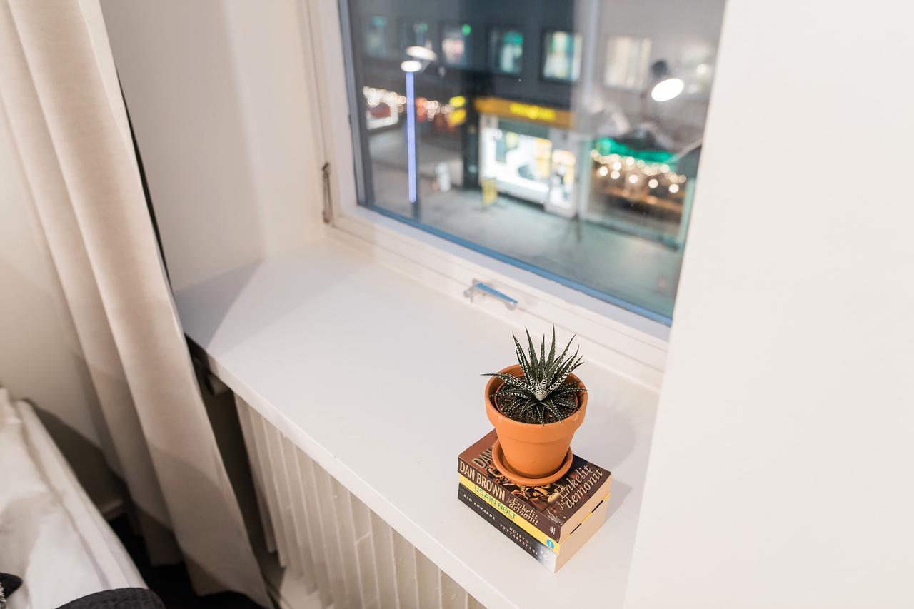 Forenom Hostel Jyvaeskylae Esterno foto