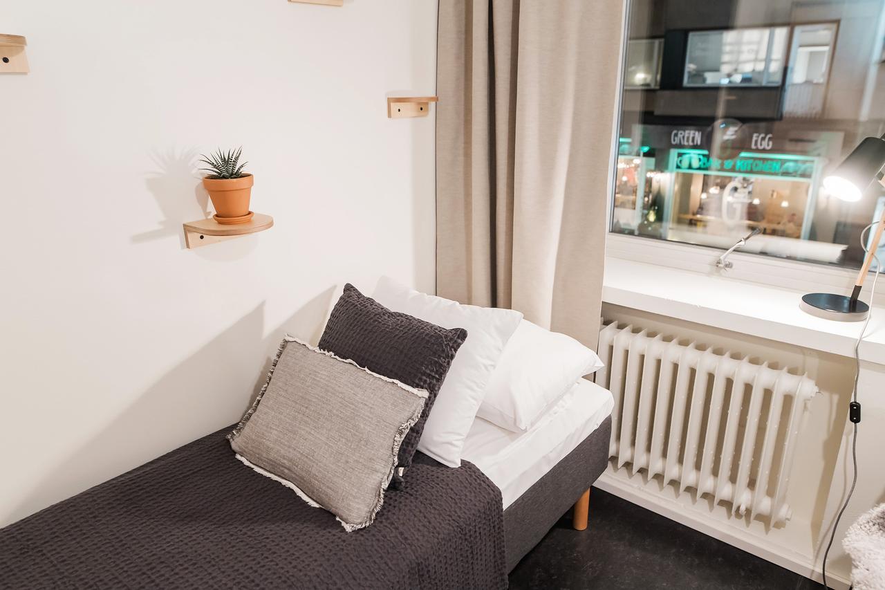 Forenom Hostel Jyvaeskylae Esterno foto