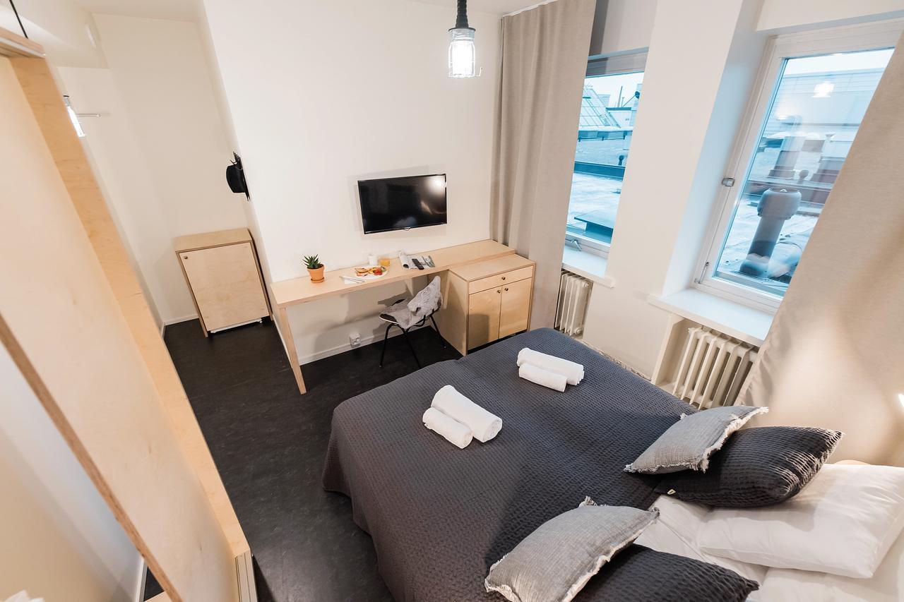 Forenom Hostel Jyvaeskylae Esterno foto
