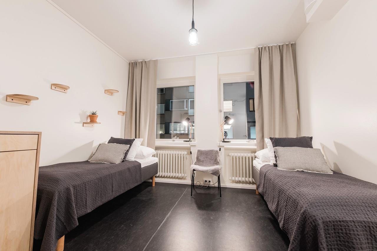 Forenom Hostel Jyvaeskylae Esterno foto