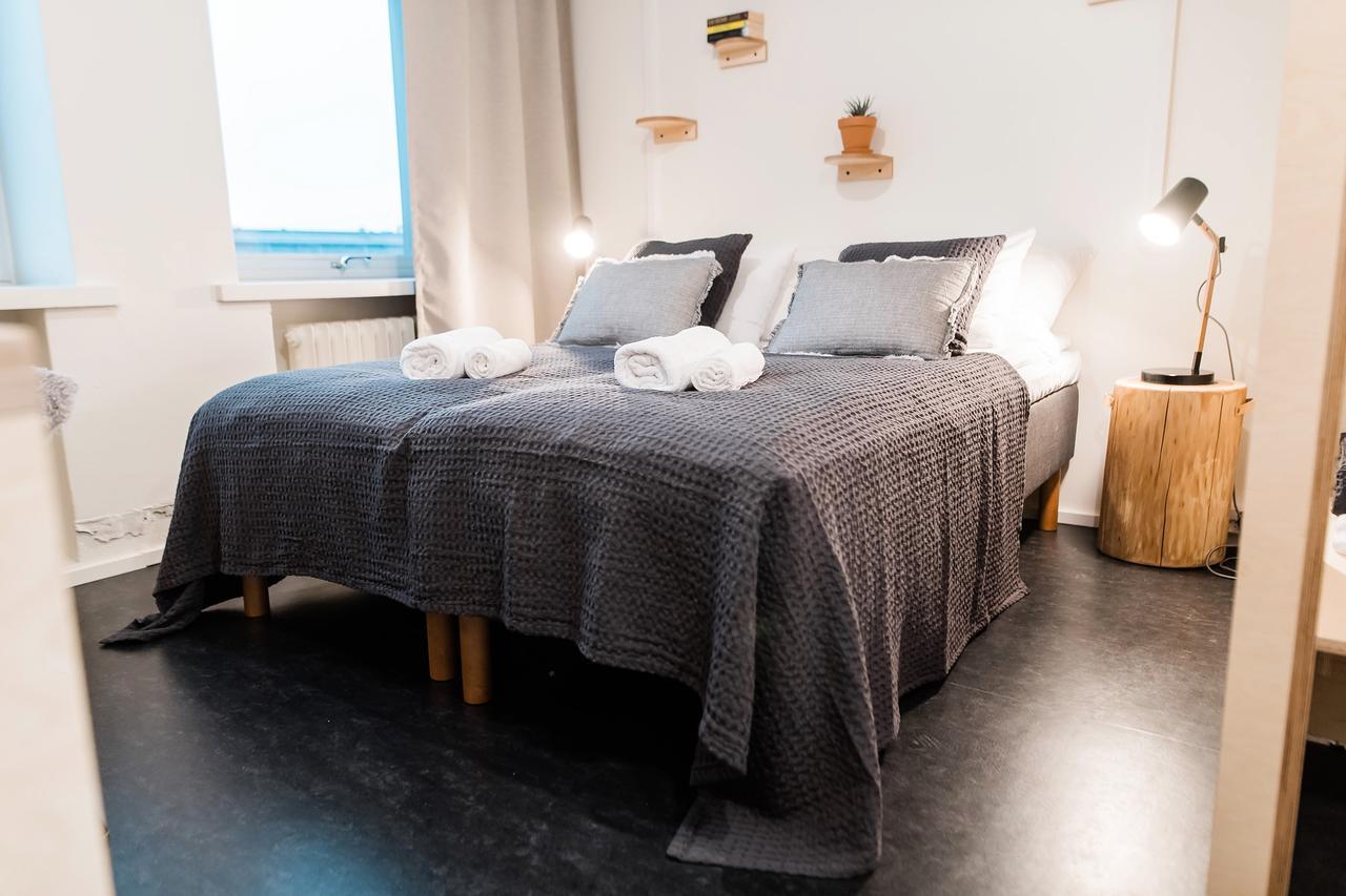 Forenom Hostel Jyvaeskylae Esterno foto