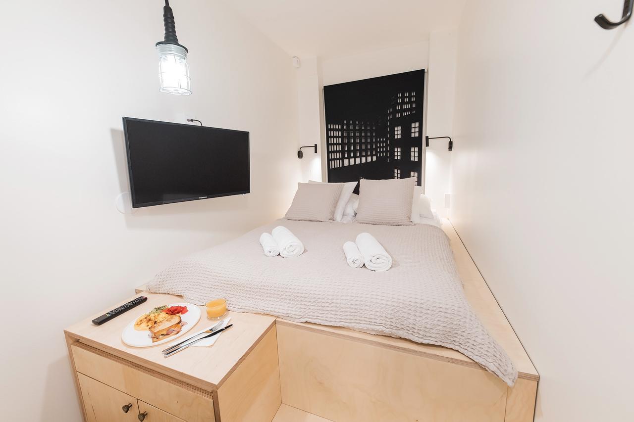 Forenom Hostel Jyvaeskylae Esterno foto