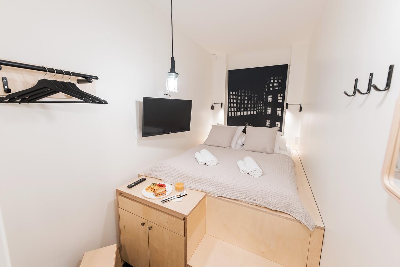 Forenom Hostel Jyvaeskylae Esterno foto
