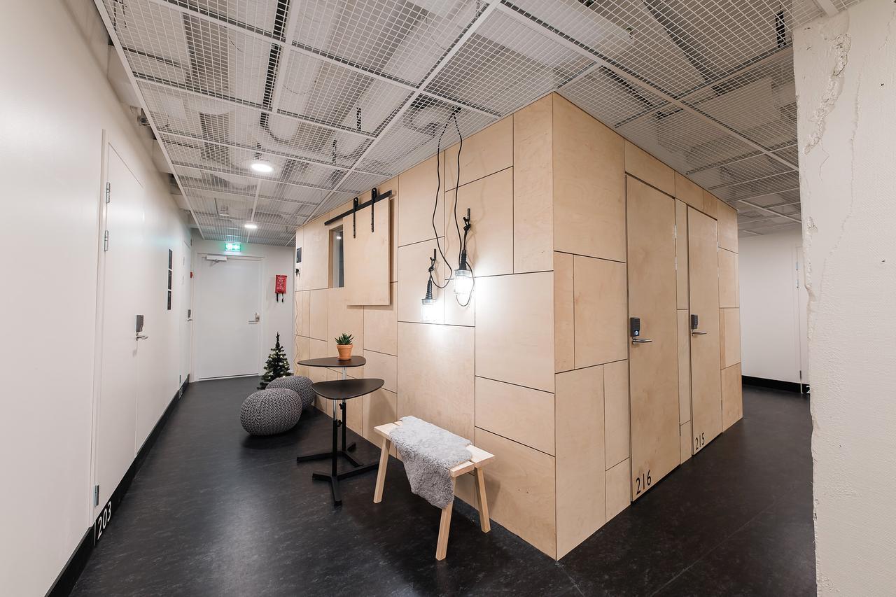 Forenom Hostel Jyvaeskylae Esterno foto