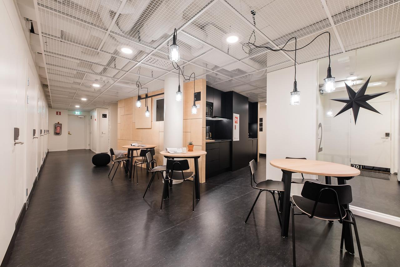 Forenom Hostel Jyvaeskylae Esterno foto