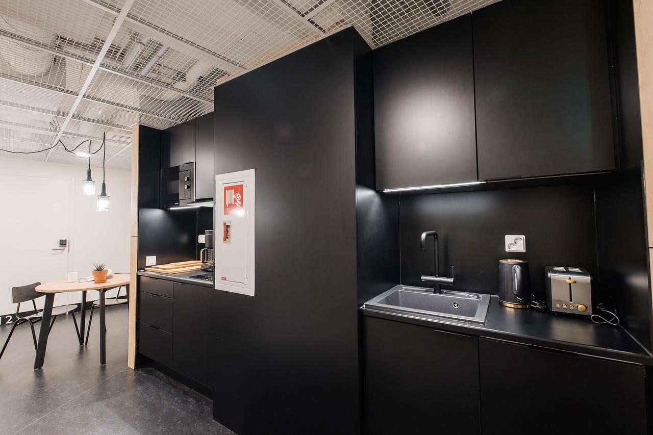 Forenom Hostel Jyvaeskylae Esterno foto