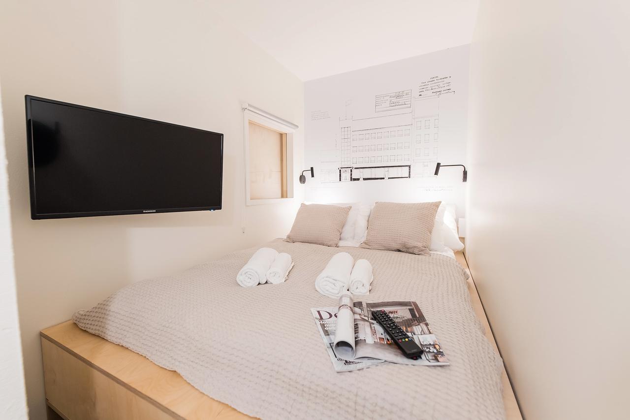Forenom Hostel Jyvaeskylae Esterno foto