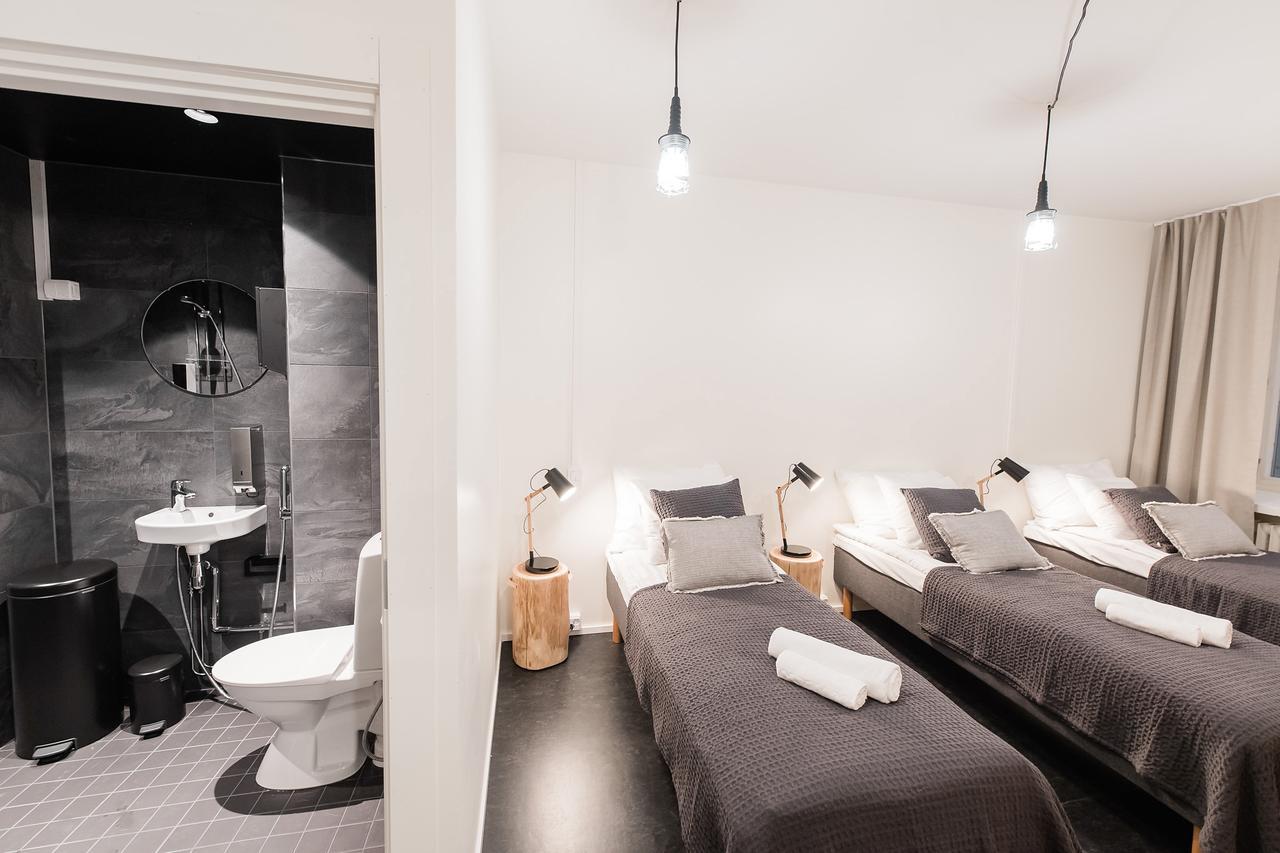 Forenom Hostel Jyvaeskylae Esterno foto