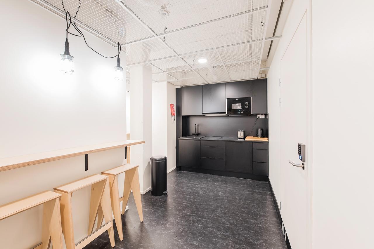 Forenom Hostel Jyvaeskylae Esterno foto
