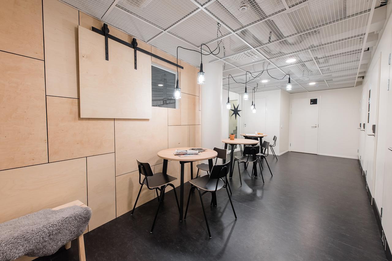 Forenom Hostel Jyvaeskylae Esterno foto