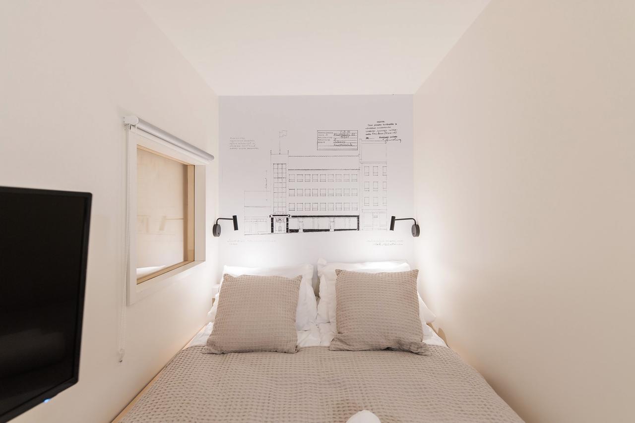 Forenom Hostel Jyvaeskylae Esterno foto