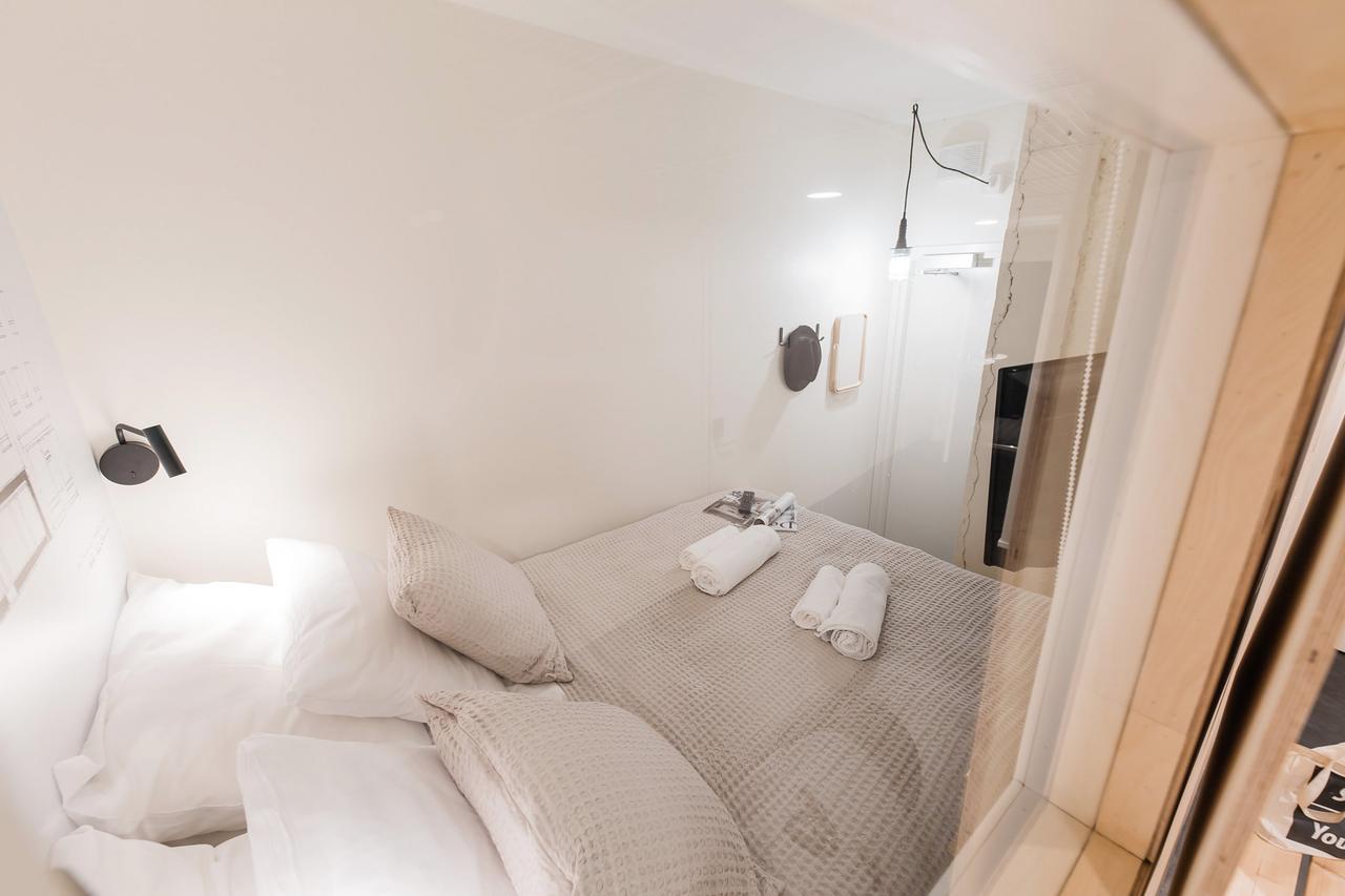 Forenom Hostel Jyvaeskylae Esterno foto