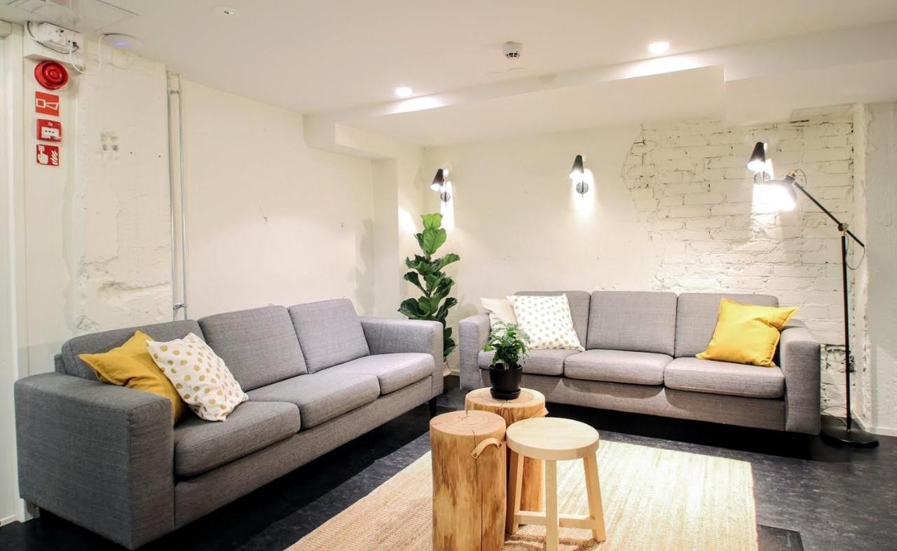 Forenom Hostel Jyvaeskylae Esterno foto