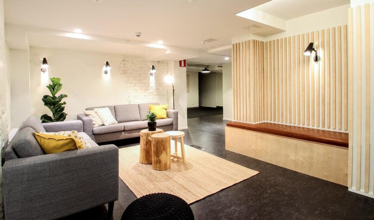 Forenom Hostel Jyvaeskylae Esterno foto